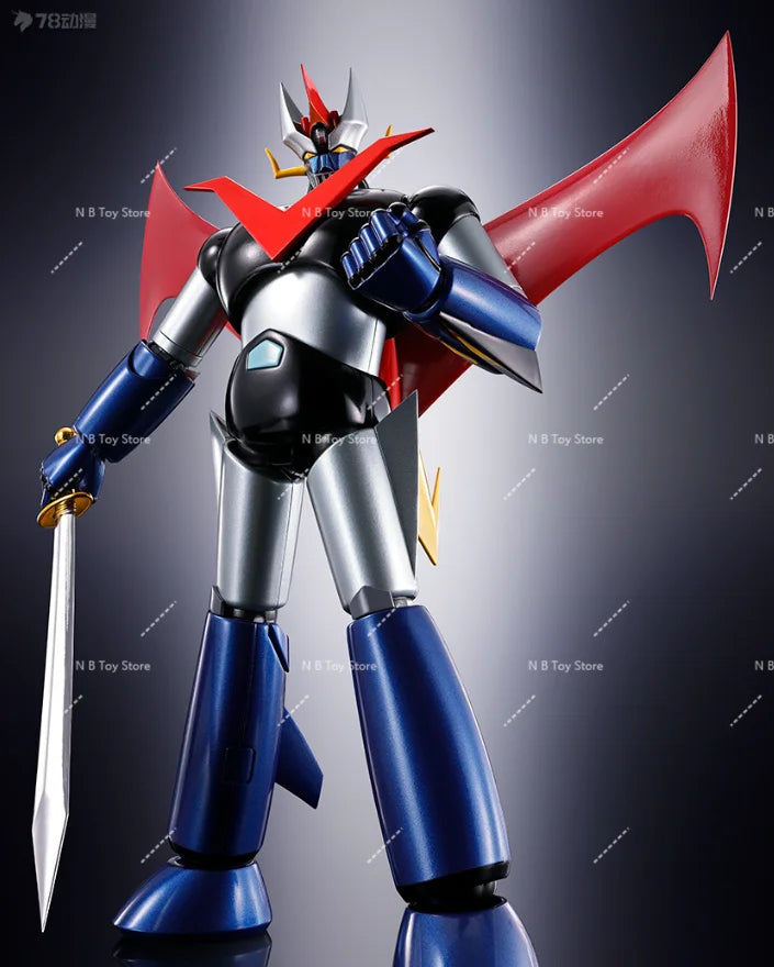 In stock Super Alloy Soul Normal Edition GX-111 Great Demon God Ge Jin -KAKUMEI SHINKA- Collection of Toys