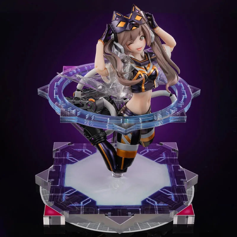 In Stock SnailShell Original Box Masquerena DX And Standard Edition Action Figure Model Toy Gift for Kid Foam Box Packaging