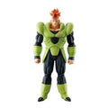 В наличност 29 см Dragon Ball Z Аниме Фигурки ANDROID 16 Фигурка PVC Статуя Колекция Бюро Украшение Модел Играчки Статуя Момче Подаръци