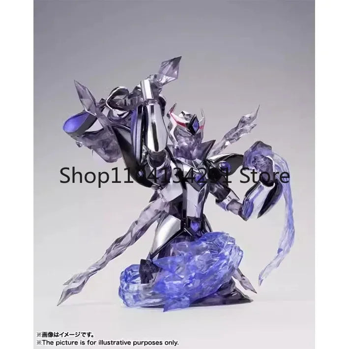 Original Bandai Saint Seiya Cloth Myth Omega Bronze Saint Orion Eden Toy Model Birthday Gift Collectible Action Figure