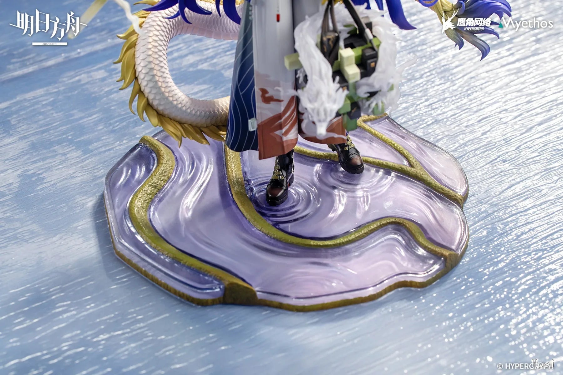In Stock Original Myethos Arknights Millet 26cm Animation Figures Ornaments Collection Gifts