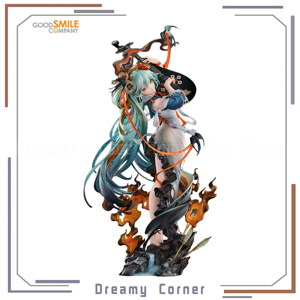 【In Stock】GSC Piapro Characters Hatsune Miku Shimian Maifu Ver. 1/7 Scale Figure Toys Model