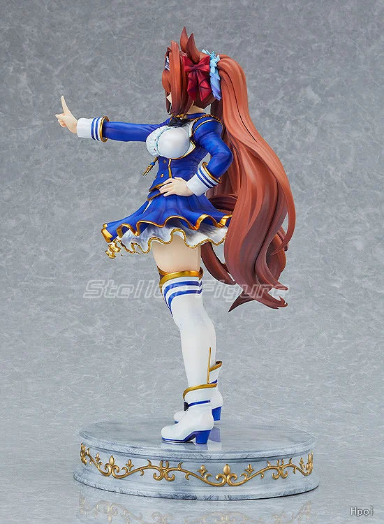 【SF】In Stock Max Factory GSC PrettyDerby Daiwa Scarlet 1/7 Scale Figures Original Model Collection