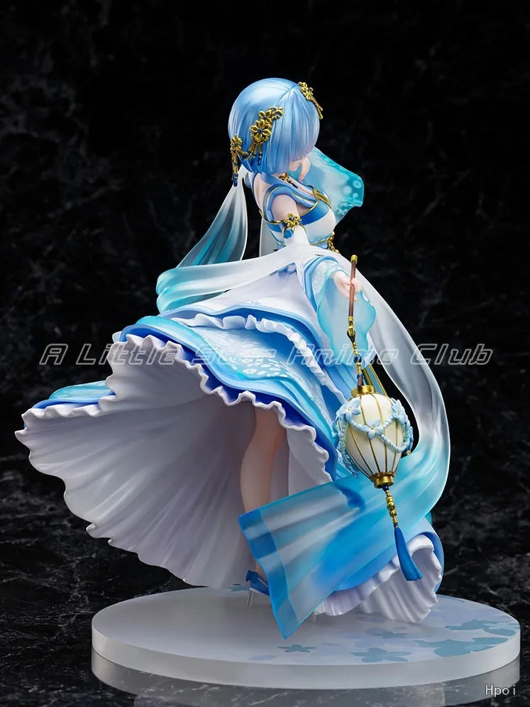 F:NEX Re0 REM Hanfu 1/7 Scale Dolls Animation Figures Model Collection Toys Ornaments Gifts