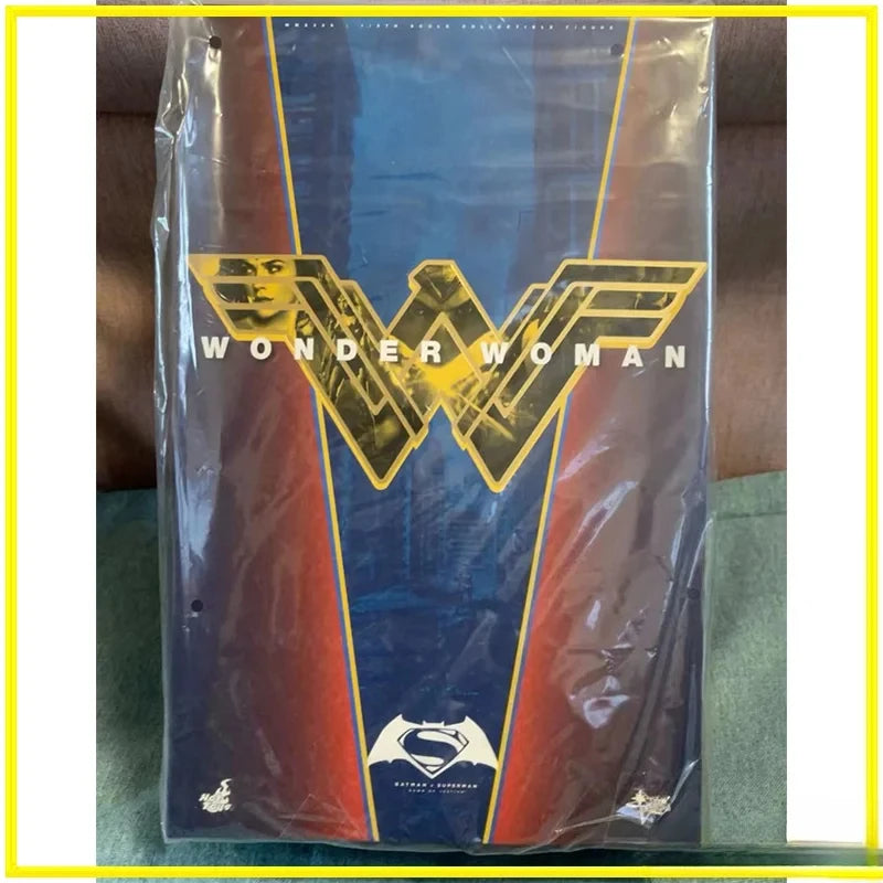 100% Original HOTTOYS HT MMS359 BVS WONDER WOMAN In Stock Anime Collection Figures Model Toys