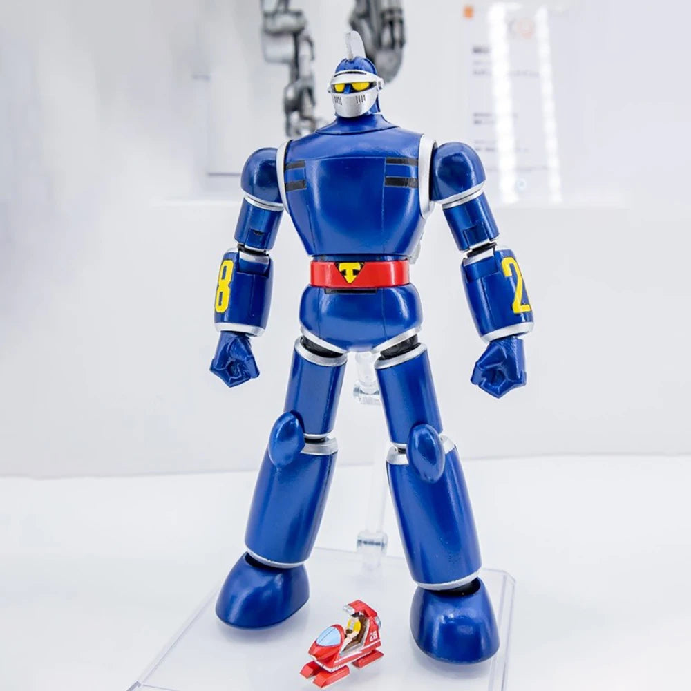 100% Original Good Smile Company Moderoid Taiyou No Shisha Tetsujin 28-go Tetsujin 28  Anime Figure Action Figure Garage Kit