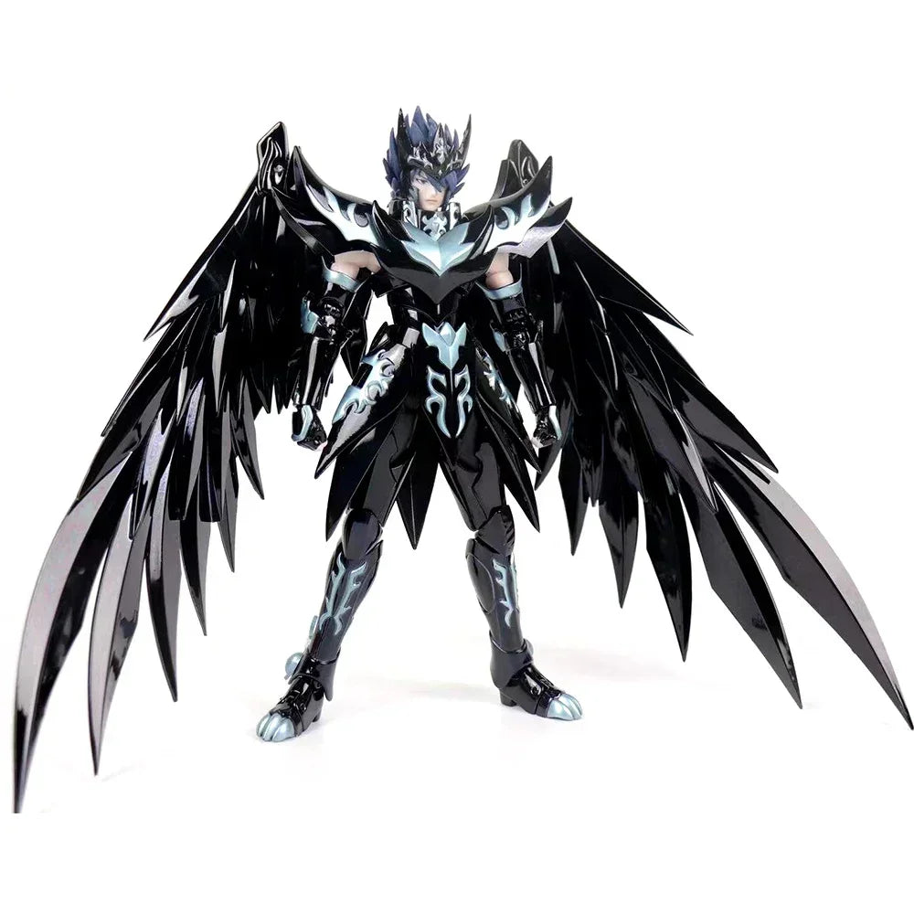 Saint Seiya Myth Cloth EXM/EX Black Phoenix Bennu Kagaho Hades Specters Surplice THE LOST CANVAS Knights of Zodiac