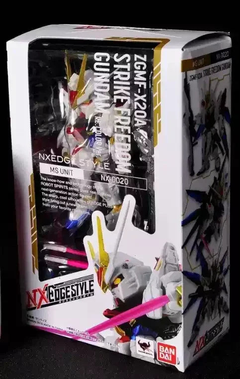 Bandai NX EDGE STYLE GUNDAM EVA-01 Action Figure Model Anime Collectible Toy Gift for Hobby Collectors