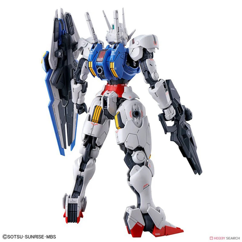 【IN STOCK 】Bandai FM 1/100 Gundam Aerial The Witch From Mercury Assembly Model Kit