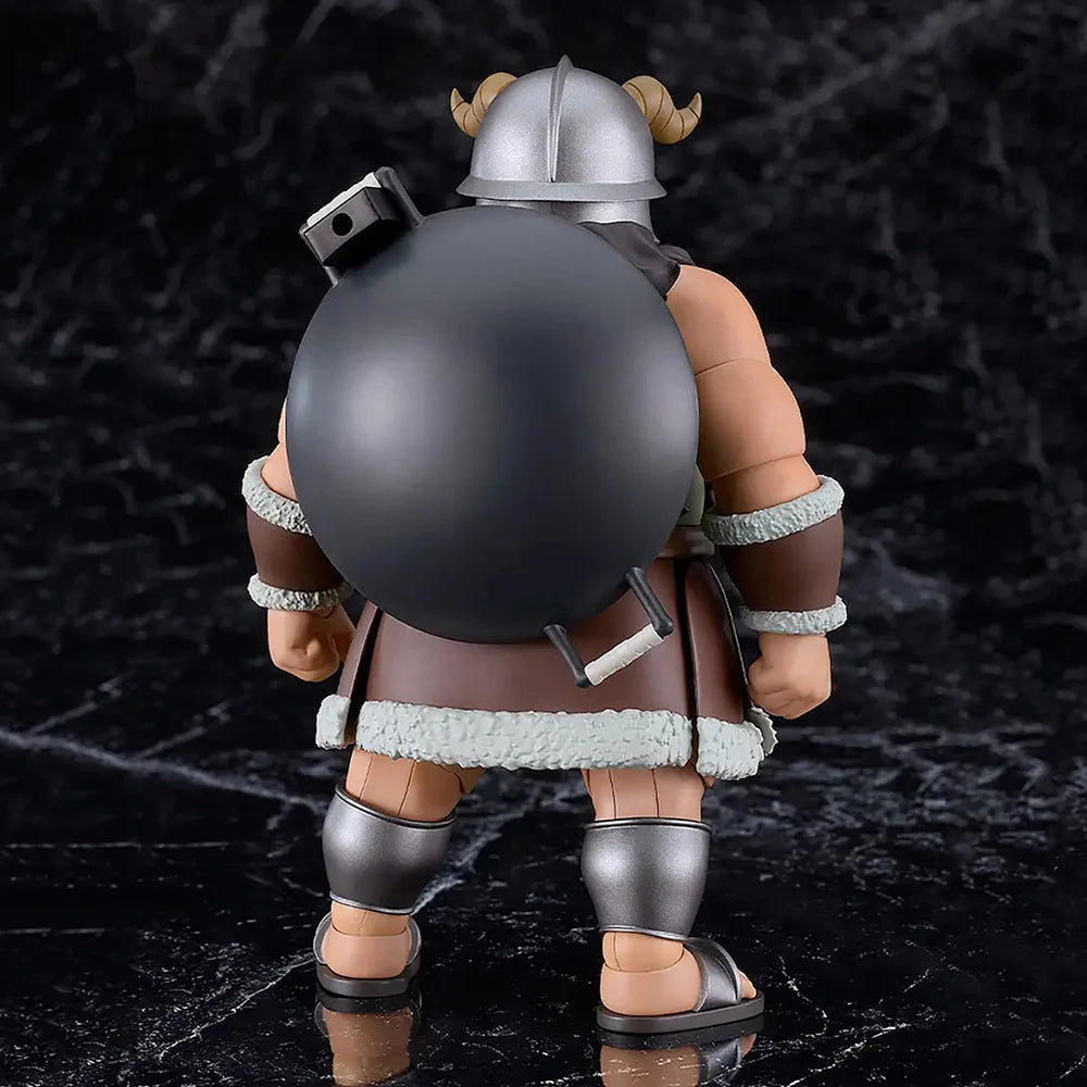 [Exclusive Sale] Original Max Factory figma #657 Senshi (Delicious in Dungeon) 12.6cm Premium Anime Action Figure Model Toys