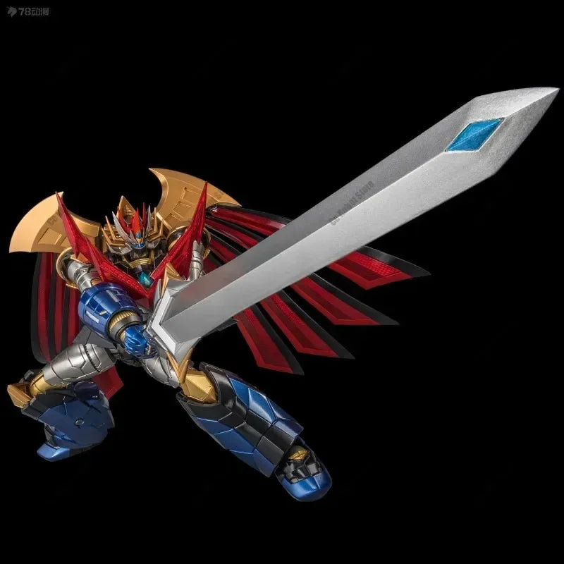 SENTINEL CO.LTD Original RIOBOT Series Demon Emperor G Action Figure Model Toys Collectible Model Finished Product Anime
