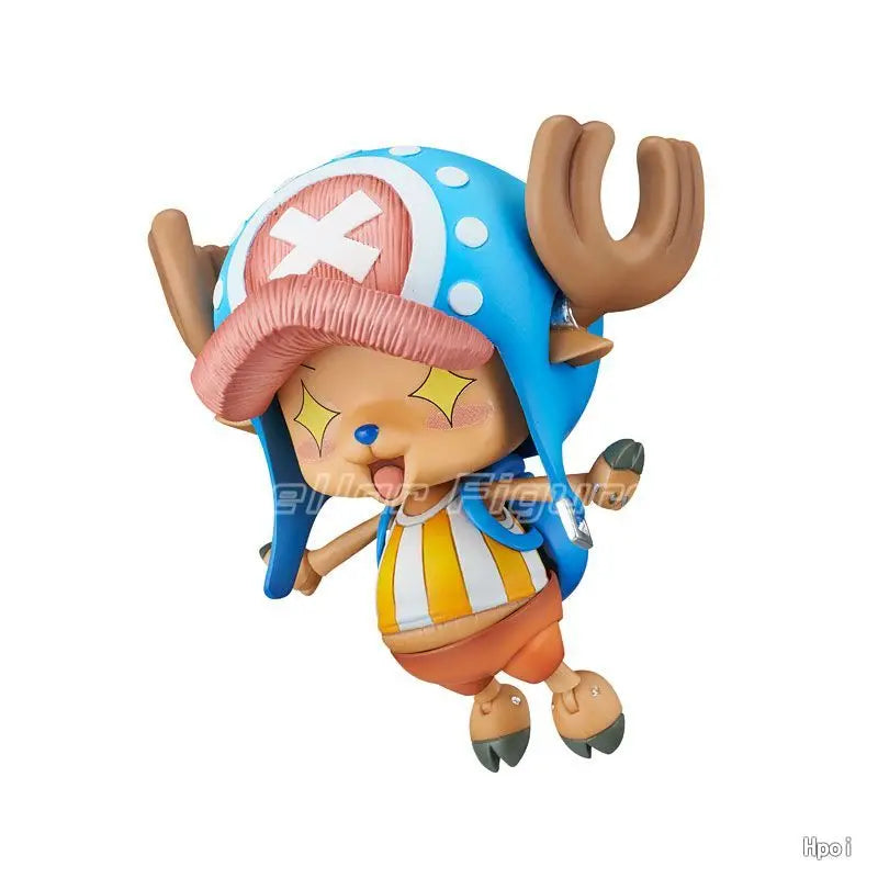 【SF】In Stock MegaHouse Variable Action Heroes ONE PIECE Tony Tony Chopper Figures Model Collection Gift