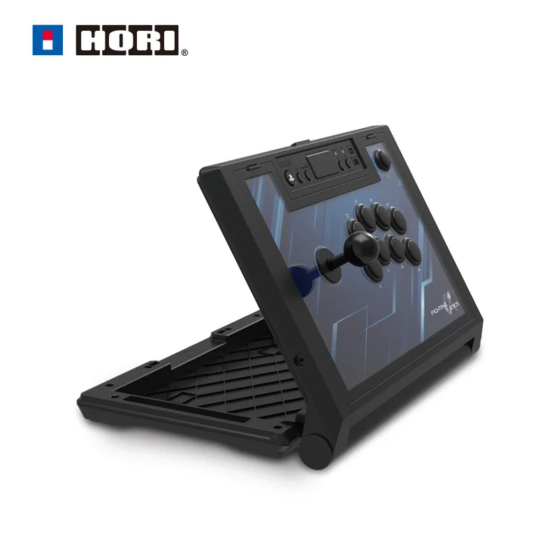 HORI Alpha Fighting Game Arcade Joystick For ps5 PC Street Fighter6 Xbox Wireless Controller Game Controller Gamepad Gift PC