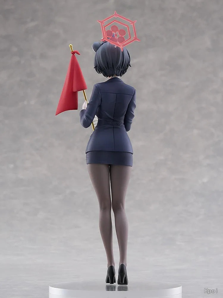 【UA】GSC POP UP PARADE Azure Files Kasuga Tsubaki (tour Guide) Anime Figures Models Toys