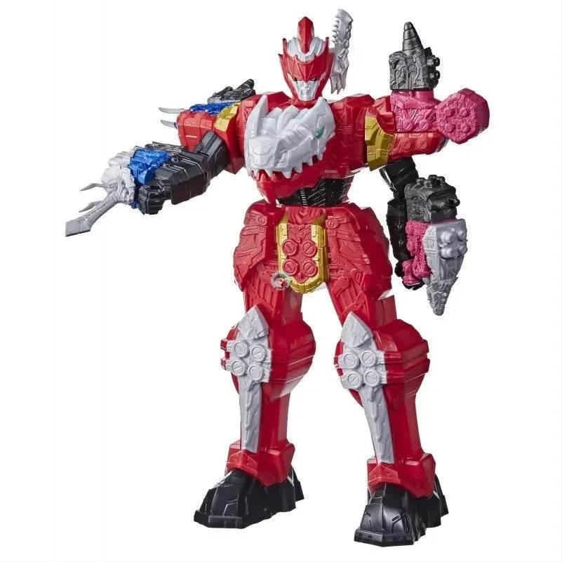 Auf Lager Hasbro POWERRANGERS Power Rangers Combo Mechamon Serie Bewegliche Modell Sammlung kinder Urlaub Geschenke