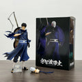 35cm NARUTO Anime Figurine Uchiha Obito Action Figure PVC Hinata Statue Model Collectible Toys Gifts