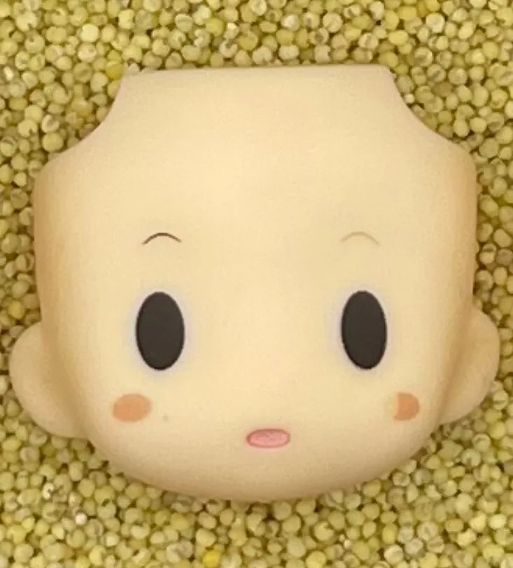 yidali GSC Clay Man Face doll face hair doll accessories