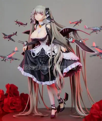 【SF】In Stock Alter Azur Blue Route HMS Formidable 1/7 Scale Figure Model Collection Anime