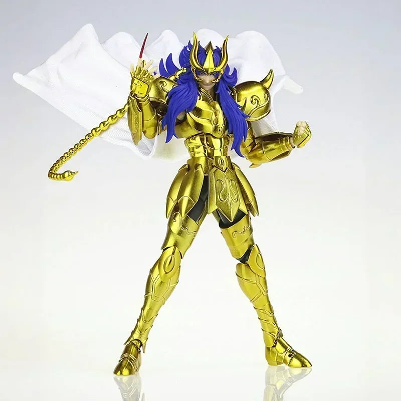 Figurine Saint Seiya Myth Cloth EX – Kardia Scorpion – Neuf Sous Blister