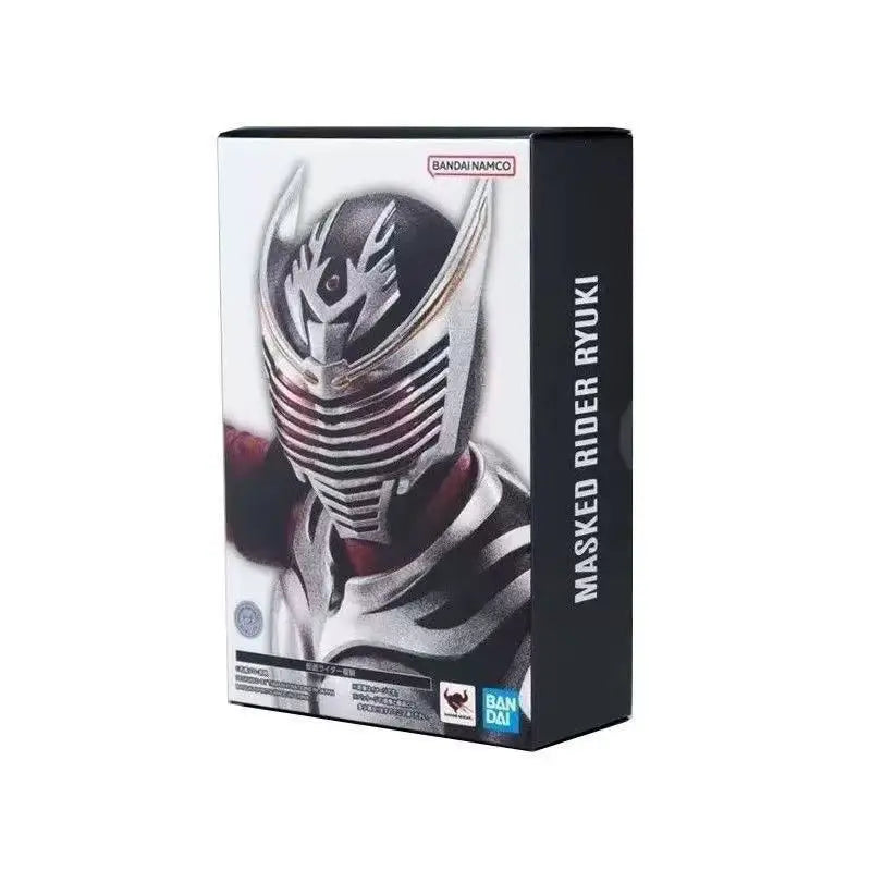 BANDAI S.H.Figuarts SHINKOCCHOU SEIHOU Masked Rider Ryuki  In Stock Original Anime model action figure Genuine Boxed Toy