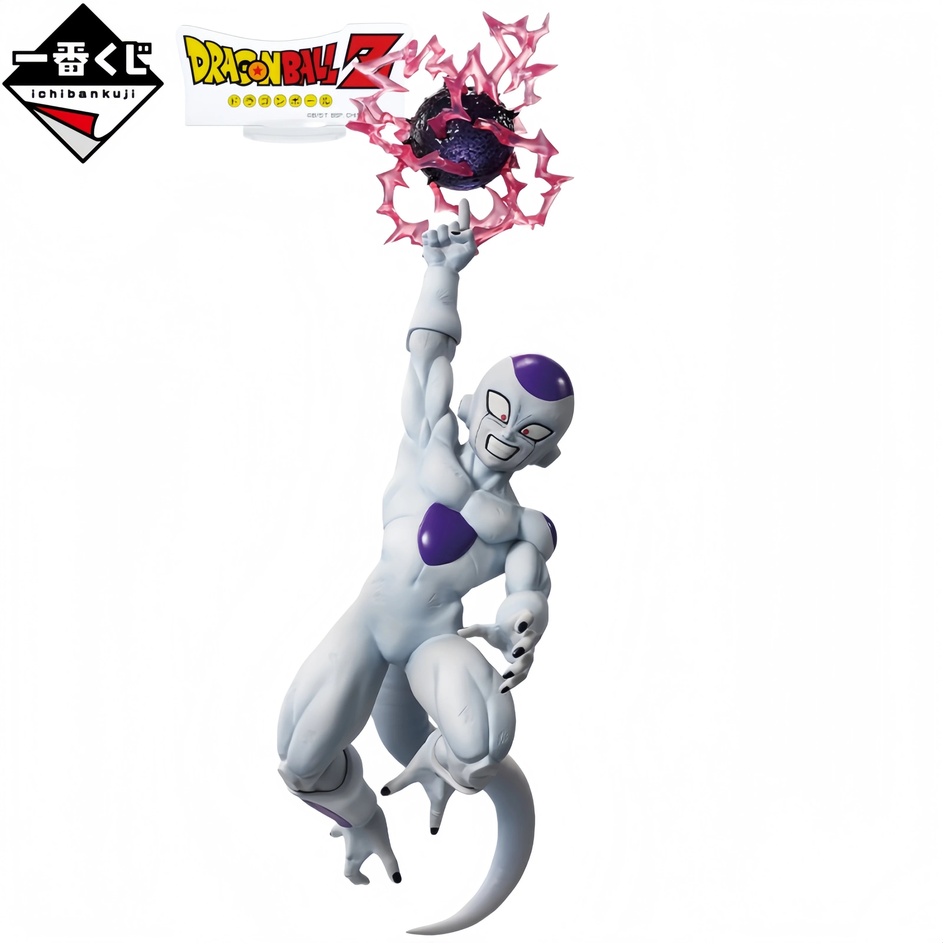 Japan Bandai  Anime Original Model Ichiban Kuji Dragon Ball Z - Battle of the Super Saiyan Collectible Figure Series In Stock