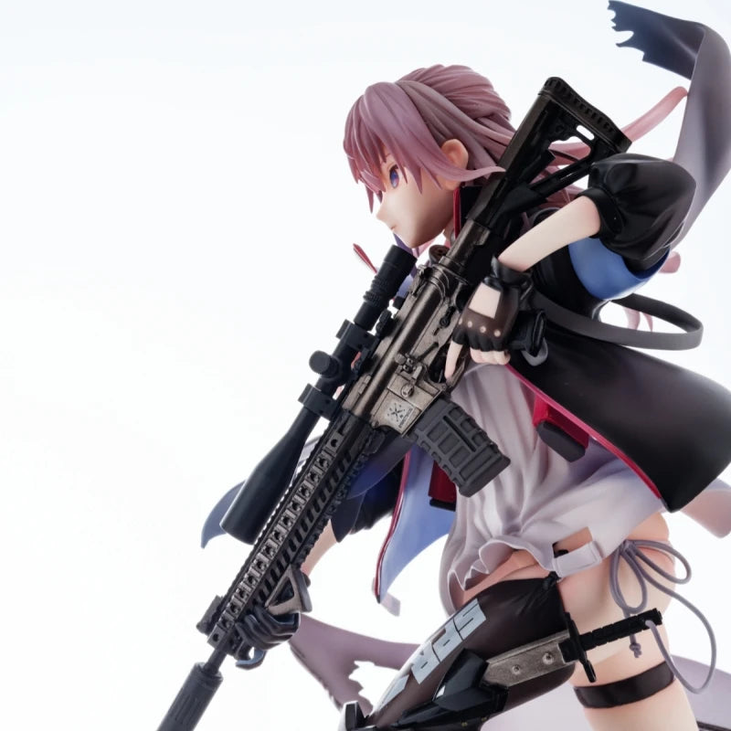 ST AR-15 Phat Girls Frontline 1/7 Figure Model Toy Gift Collection Ornament In Stock