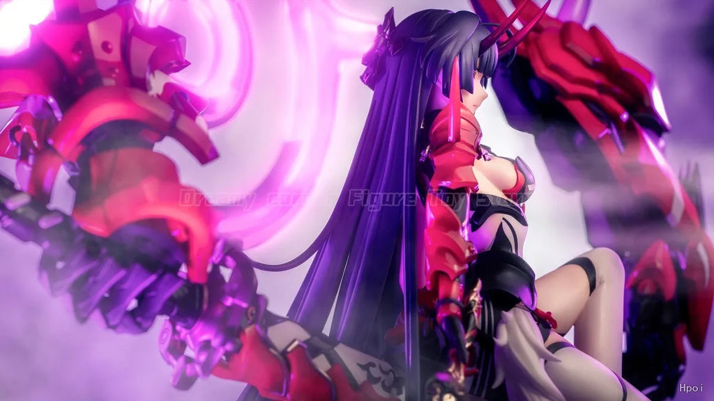 【In Stock】APEX-TOYS MiHoYo Honkai Impact 3 Raiden Mei Sinner's Lament Ver 1/8 Scale Figure Gift