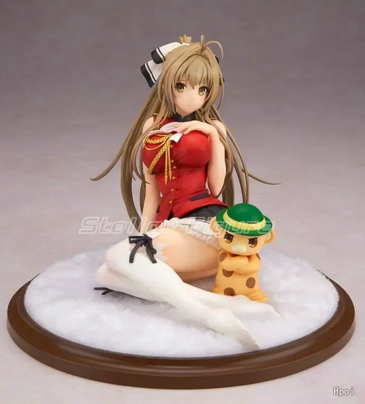 【SF】In stock Alter Amagi Brilliant Park Sento Isuzu Moffle 1/7 Scale Figures Collection Anime