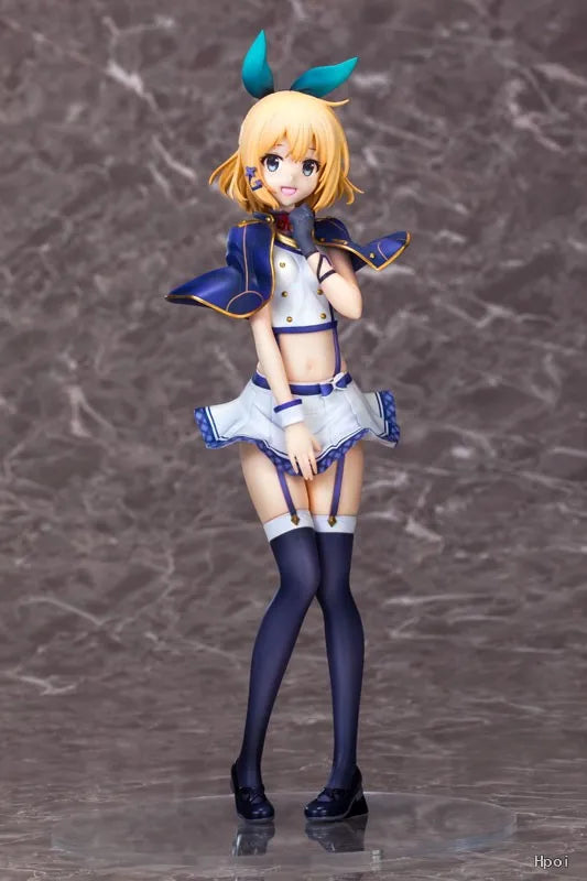 【FS】 in Stock WINGS INC. The Irregular Magic Lecturer and The Forbidden Scripture Rumia Tingel Scale 1/7 Figure Toy Model Gift