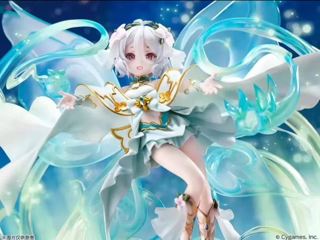 In Stock Original F:NEX Princess Connect Kokoro Origami Character Model Toy with Body Pillow  Gifts  Character Gift