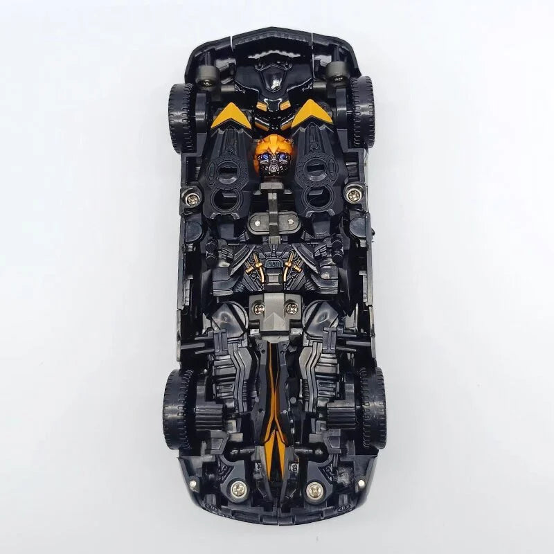 IN STOCK BAIWEI 16.5CM Transformation Anime Action Figure Toys Cool KO G1 Robot Car Model Juguetes Boy Gift SS49 TW-1025B