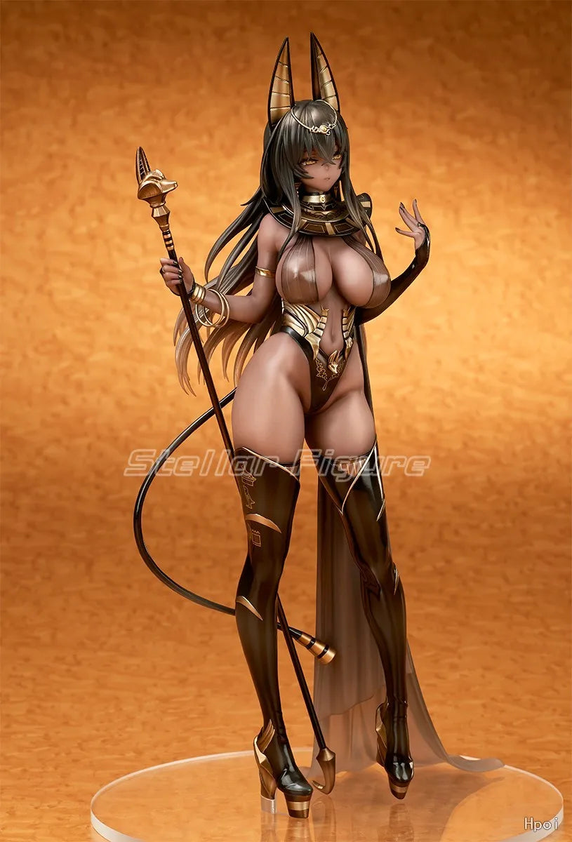 【presale】In Stock QuesQ Priest Hibna 1/7 Scale Figures Original Model Collection