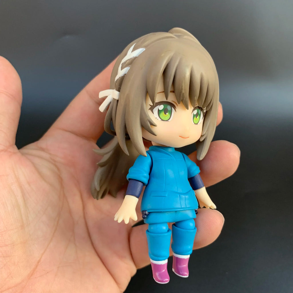 GSC Clay man replaces face hair doll accessories