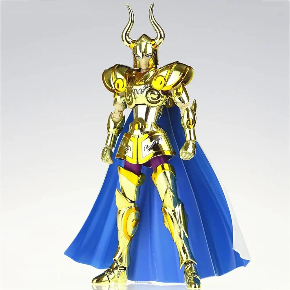 24-hour shipping  CS Model Saint Seiya Myth Cloth EX Sagittarius Aiolos/Capricorn Shura/Gemini Saga/ Libra Dohko Action Figure