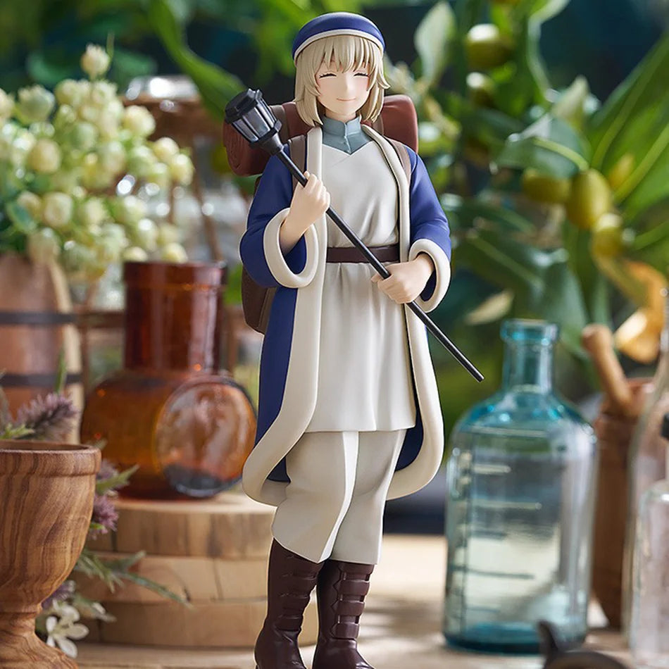 19CM Anime Dungeon Donato Farin Figure Standing Parade PVC Model Toy Gift Action Figure Doll In Stock