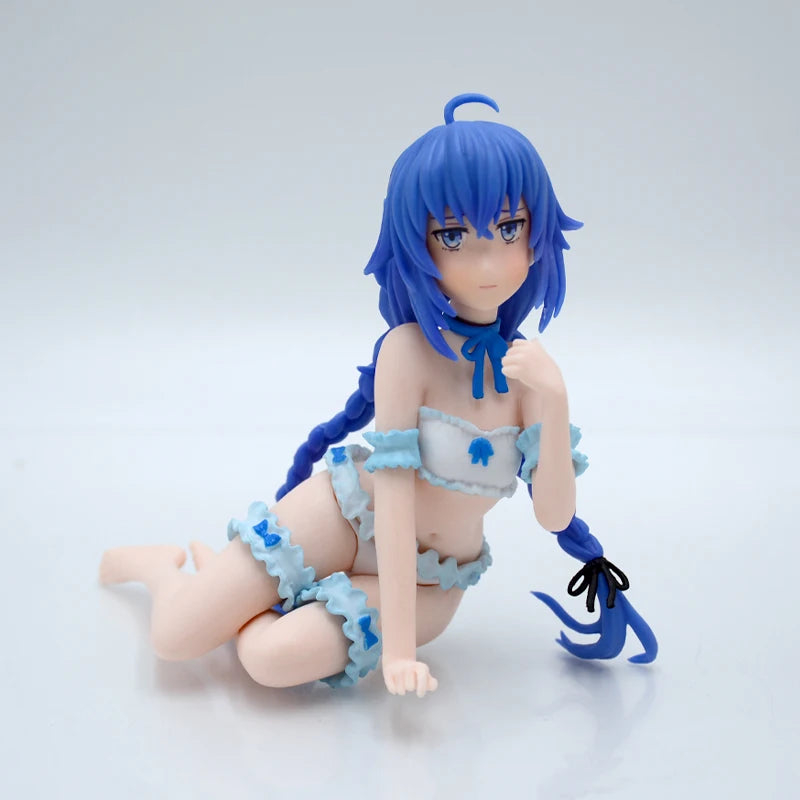 Mushoku Tensei Jobless Reincarnation Sylphiette Anime Girl Figure Roxy Migurdia/Eris Boreas Greyrat Action Figure Model Doll Toy