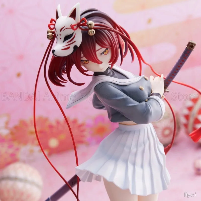 Original UnionCreative Design COCO Japanese Sailor Toys Model Ornaments Statue