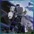 IN STOCK Transformation Rising Force RF-L05 Motormaster  Action Figure Robot Model Collection Ornament Toys Kids Gift
