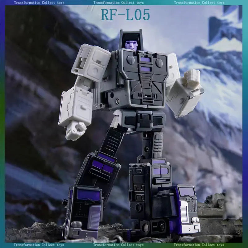 IN STOCK Transformation Rising Force RF-L05 Motormaster  Action Figure Robot Model Collection Ornament Toys Kids Gift
