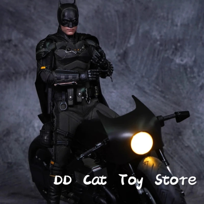 In Stock Genuine Hot Toys HT 1/6 MMS638/639/640/641/642 The Batman 1/6th Scale Collectible Anime Action Figure Toy Xmas Gift