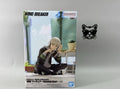 In stock Bandai Original WIND BREAKER Kaji Ren Chatting time! About 9 cm Action Figures Collection Model Toy Christmas Gift