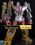 Zeta Toys Za-07 Za07 Bruticon Bruticus All Set Metallic Ver In Stock