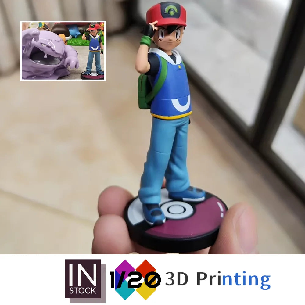 [In Stock]1/20 Resin Scale World [LYTX] - Trainer [Split RE-MENT]