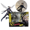 SHF Anime WASP Figure ANT-MAN 2 Series Action Figure Model Toys Collectible Toys Birthday Gifts for Friends