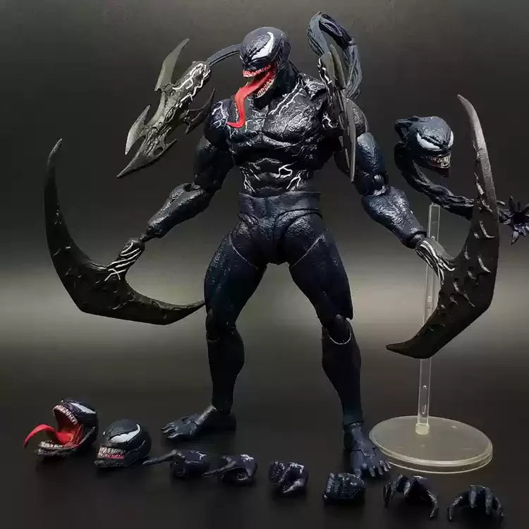 Hot Toys Venom Vampire Gwen Myerschao The Amazing Spider-Man Venom 2 Action Figures Joints Are Movable Model Decorations Toys