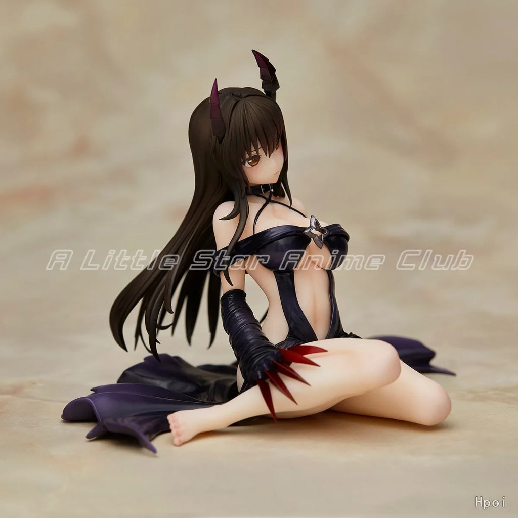 In Stock Original UnionCreative To Love-Ru Darkness Kotegawa Yui 1/6 Figure Model Gift