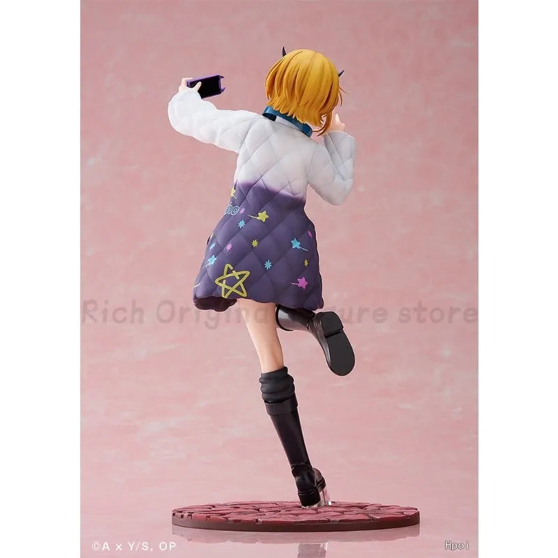 【In Stock】Original DMM Factory OSHI NO KO "POP IN 2" MEMcho Fashion 1/6 Anime Figure Model Toys Ornaments