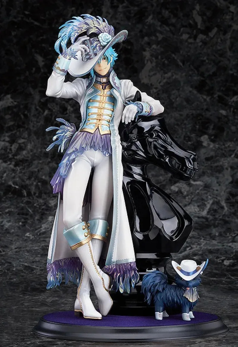 In stock Genuine Dramatical Murder Seragaki Aoba 1/8 PVC Action Figure Anime Figure Model Toys Figure Collection Doll Gift