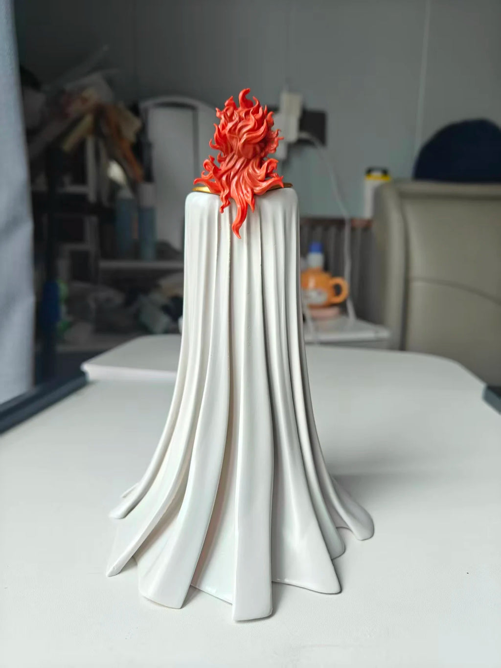 Saint Seiya Heavenly Realm Arc Apollo Resin Sculpture GK Figurine