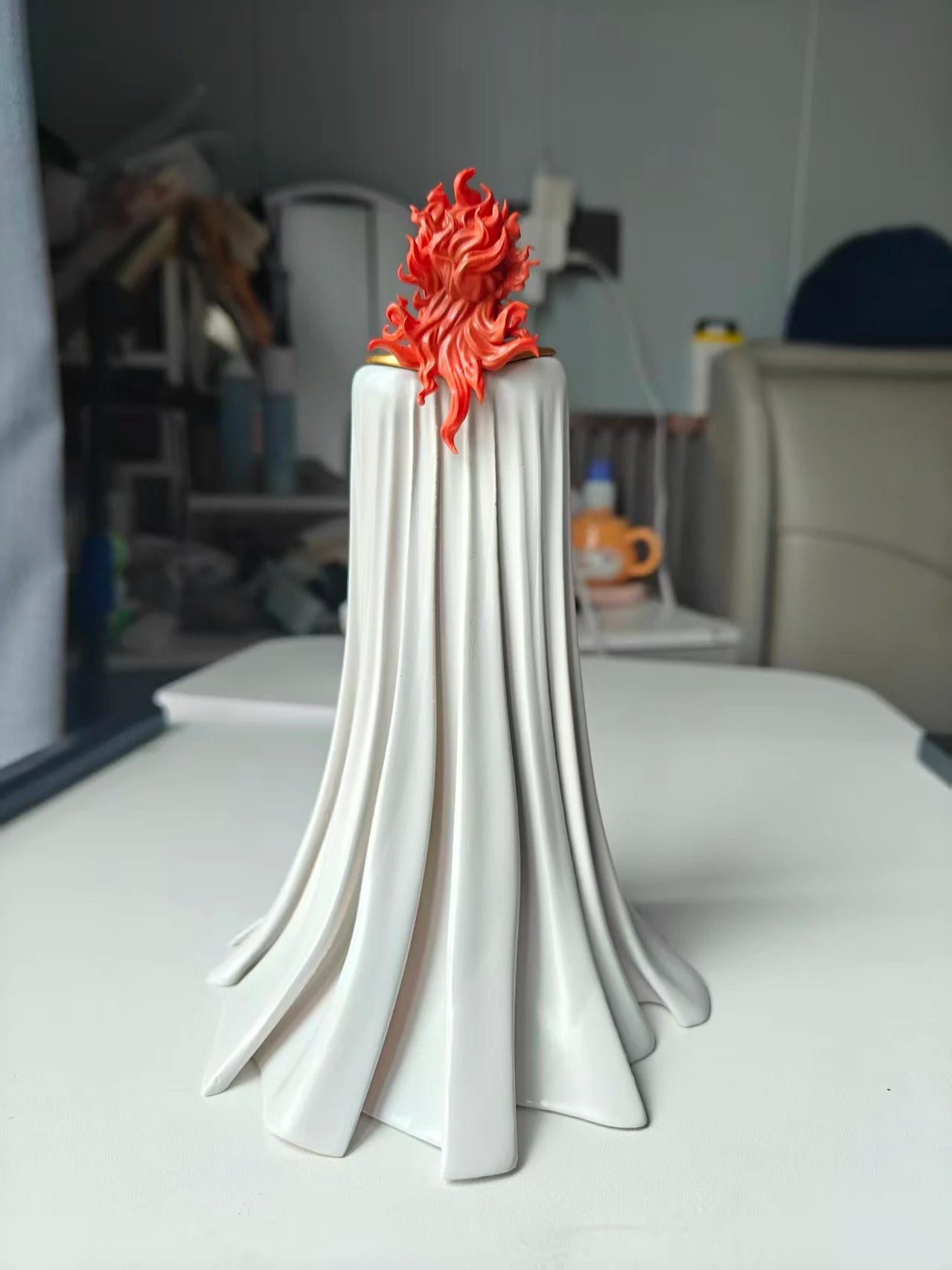 Saint Seiya Heavenly Realm Arc Apollo Resin Sculpture GK Figurine